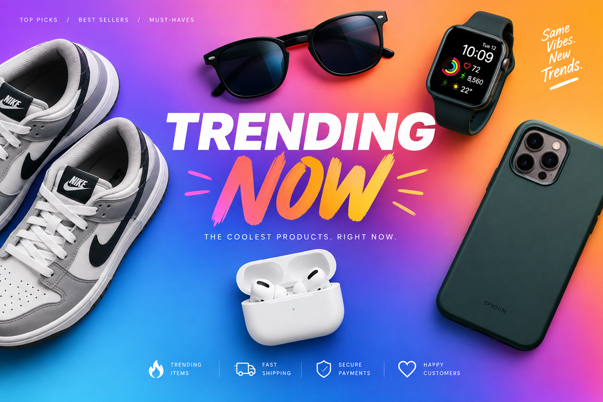 Trending Products